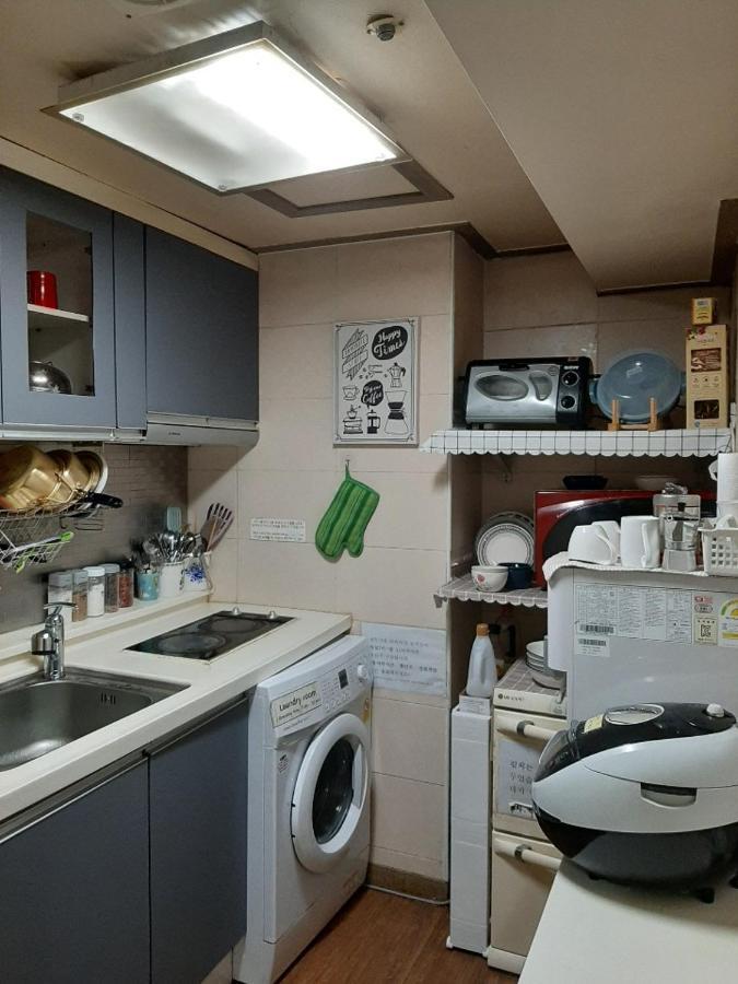 Bestel Residence Сеул Екстер'єр фото